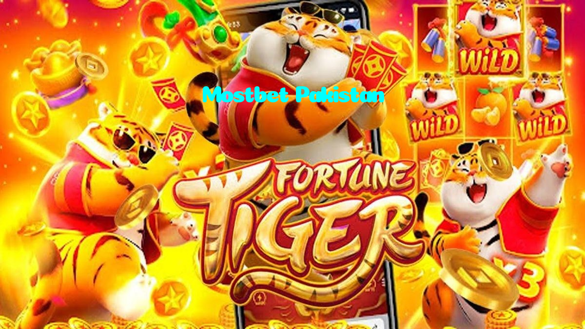 Mostbet Pakistan casino presented on mobile device in Pakistan with slots and live games